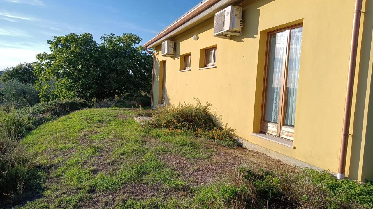 Agriturismo I Ciliegi Appartamento Ginestra Montignano Εξωτερικό φωτογραφία