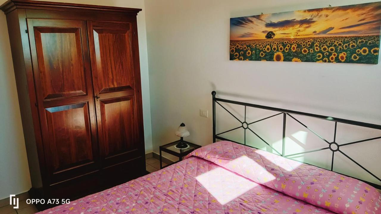 Agriturismo I Ciliegi Appartamento Ginestra Montignano Εξωτερικό φωτογραφία
